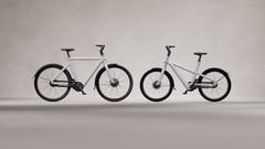 VanMoof präsentiert mit S5 und A5 seine neue E-Bike-Generation. (Bild: VanMoof)