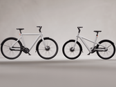 VanMoof präsentiert mit S5 und A5 seine neue E-Bike-Generation. (Bild: VanMoof)