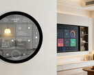 Das runde 7-Zoll-Display könnte für Smart-Home-Bastler interessant sein