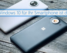 Windows 10 Mobile: Microsoft gibt Upgrade für Smartphones frei