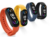 Jetzt auch bei uns in Deutschland und Österreich verfügbar: Das Mi Band 6 aka Mi Smart Band 6 von Xiaomi.