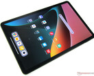 Das 2021 erschienene Xiaomi Pad 5 Anroid-Tablet ist auch im Jahr 2023 eine gute Wahl (Bild: Notebookcheck)