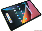 Das 2021 erschienene Xiaomi Pad 5 Anroid-Tablet ist auch im Jahr 2023 eine gute Wahl (Bild: Notebookcheck)