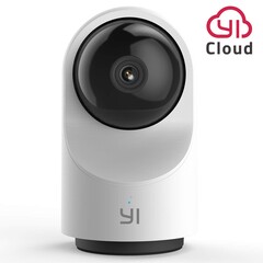 Heute mit 20 Euro Rabatt: YI Dome Camera X 360-Grad-Kamera fürs Smart Home.