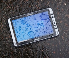 handheld Algiz 10XR: Tablet-PC mit Windows und Mobilfunkmodem