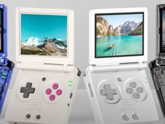 Anbernic RG35XXSP: Gaming-Handheld im SP-Design