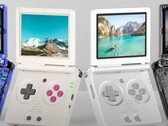 Anbernic RG35XXSP: Gaming-Handheld im SP-Design