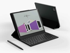 Boox Tab Ultra C: Farbiger E-Reader ist auch als Notebook-Ersatz nutzbar