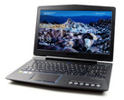 Test Medion Erazer X6603 (7700HQ, GTX 1050 Ti, Full-HD) Laptop
