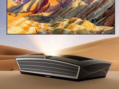 Casiris H6: Beamer mit hoher Helligkeit und hoher Auflösung