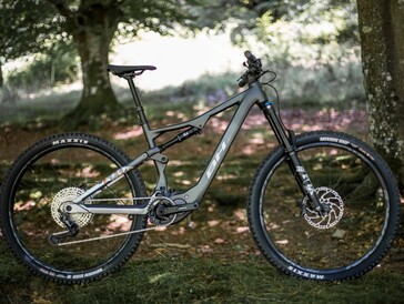 Das iLynx+ SL Trail 7.9 ist vollgefedert (Bildquelle: BH Bikes)