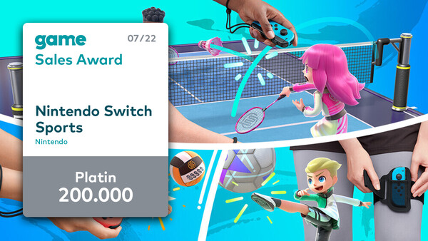 "Nintendo Switch Sports" für Nintendo Switch