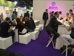 gamescom 2016 | Pitching-Events für Indie-Spieleentwickler