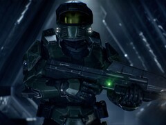 Der Master Chief in Halo Campaign Evolved