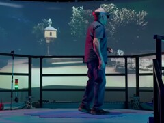 Disney hat ein spezielles Tracking-System für die virtuelle Realität vorgestellt