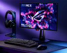 Das neue LG-OLED-Panel mit 720Hz ist bereits im ROG Swift OLED PG259QWS Ace verbaut