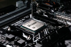 AMD bereitet offenbar schon den Launch der nächsten Ryzen 7000X Desktop-Prozessoren vor. (Bild: Luis Gonzalez)