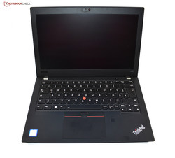 Lenovo ThinkPad X280, zur Verfügung gestellt von