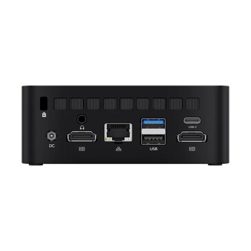 Die Nutzung von drei Bildschirmen ist möglich (Bildquelle: Teclast)