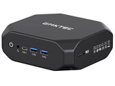 NucBox4: Mini-PC mit Platz für eine Magnetfestplatte
