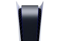 Das Design der Sony PlayStation 5 spaltet die Gemüter. (Bild: PlayStation Blog)