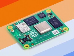 Den Raspberry Pi 4 gibt es in einer neuen Version (Bildquelle: Raspberry Pi Foundation)
