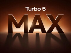 Das Redmi Turbo 5 Max wurde für diesen Monat angekündigt - für China (Bildquelle: Xiaomi)