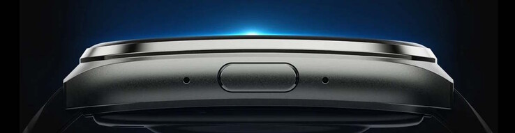 Die Krümmung des Displays ist nicht sonderlich stark ausgeprägt