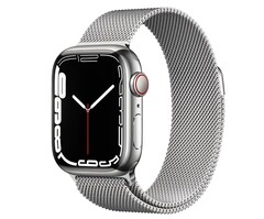Apple Watch Series 7: Die LTE- und Edelstahl-Variante ist aktuell günstiger erhältlich