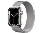 Apple Watch Series 7: Die LTE- und Edelstahl-Variante ist aktuell günstiger erhältlich