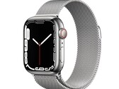 Apple Watch Series 7: Die LTE- und Edelstahl-Variante ist aktuell günstiger erhältlich
