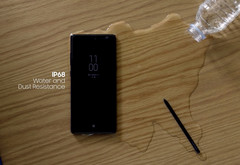 Das Galaxy Note 8 von Samsung brilliert in fünf neuen Videos.