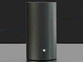 Microsoft plant offenbar eine zylindrische Xbox Series X ohne Disk-Laufwerk. (Bild: Microsoft)