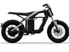 Das Xyber ist ein E-Bike mit zwei Akkus und starker Ausstattung