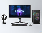 Lenovo präsentiert die beiden Gaming-PCs Legion Tower 5i (26L, 8) und Legion Tower 5 (26L, 8). (Bild: Lenovo)