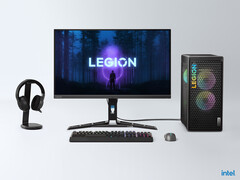 Lenovo präsentiert die beiden Gaming-PCs Legion Tower 5i (26L, 8) und Legion Tower 5 (26L, 8). (Bild: Lenovo)