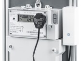 Dieser Sensor liest einen smarten Stromzähler aus