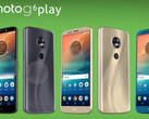 Motorola Moto G6 / G6 Play / G6 Plus Leak: Neue Moto-Mittelklasse mit Glas-Gehäuse und 18:9 (Bildquelle: droidlife)