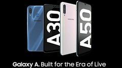 Samsung stampft Galaxy J Handy-Serie ein, Galaxy A jetzt die Einsteigerserie.