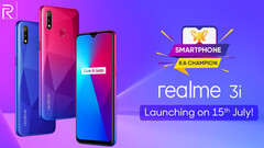 Realme 3i: Termin für Launch und Specs enthüllt.