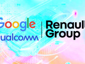 Renault intensiviert Zusammenarbeit mit Google und Qualcomm für SDVs (Software Defined Vehicle).