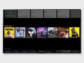 Smart TVs von LG erhalten ein neues Gaming Shelf, über das ausgewählte Spiele direkt gestreamt werden können. (Bild: LG)