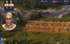 Oben links meldet sich unser Berater