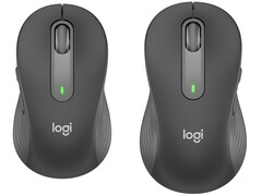 Test Logitech Signature M650 - Kabellose Maus mit Bolt