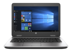 Test HP ProBook 640 G2 Notebook