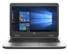 Test HP ProBook 640 G2 Notebook