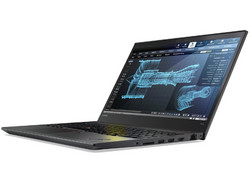 Im Test: Lenovo ThinkPad P51s 20HB000SGE. Testgerät zur Verfügung gestellt von:
