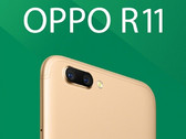 Der Nachfolger des Kassenschlagers Oppo R9(s) wird bereits kräftig beworben.