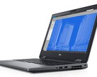 Test Dell Precision 7530 (i9-8950HK, Quadro P3200) Workstation