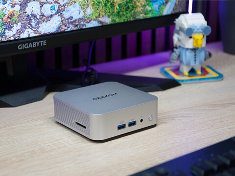 Kompakt & effizient: Geekom A5 Pro 2026 Edition Mini-PC mit AMD-Ryzen-Power im Test
